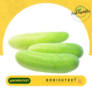 แตงกวา ขนาดกลาง 1 กก.